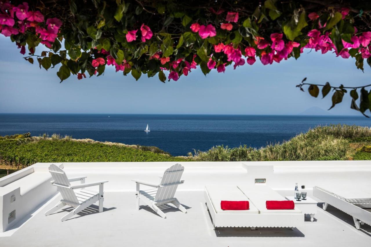 Capofaro Locanda & Malvasia Malfa  Εξωτερικό φωτογραφία