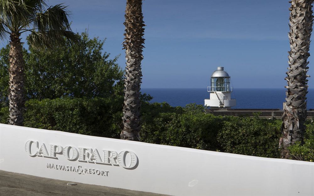 Capofaro Locanda & Malvasia Malfa  Εξωτερικό φωτογραφία