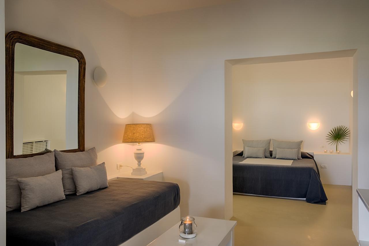 Capofaro Locanda & Malvasia Malfa  Εξωτερικό φωτογραφία
