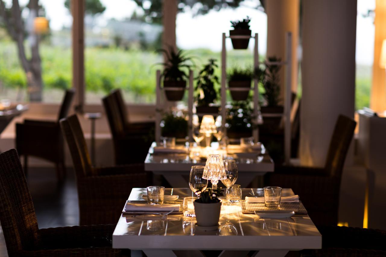 Capofaro Locanda & Malvasia Malfa  Εξωτερικό φωτογραφία