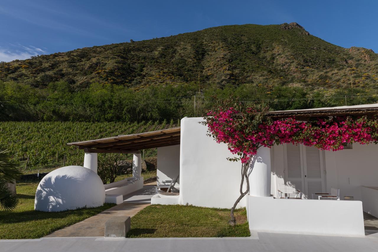 Capofaro Locanda & Malvasia Malfa  Εξωτερικό φωτογραφία