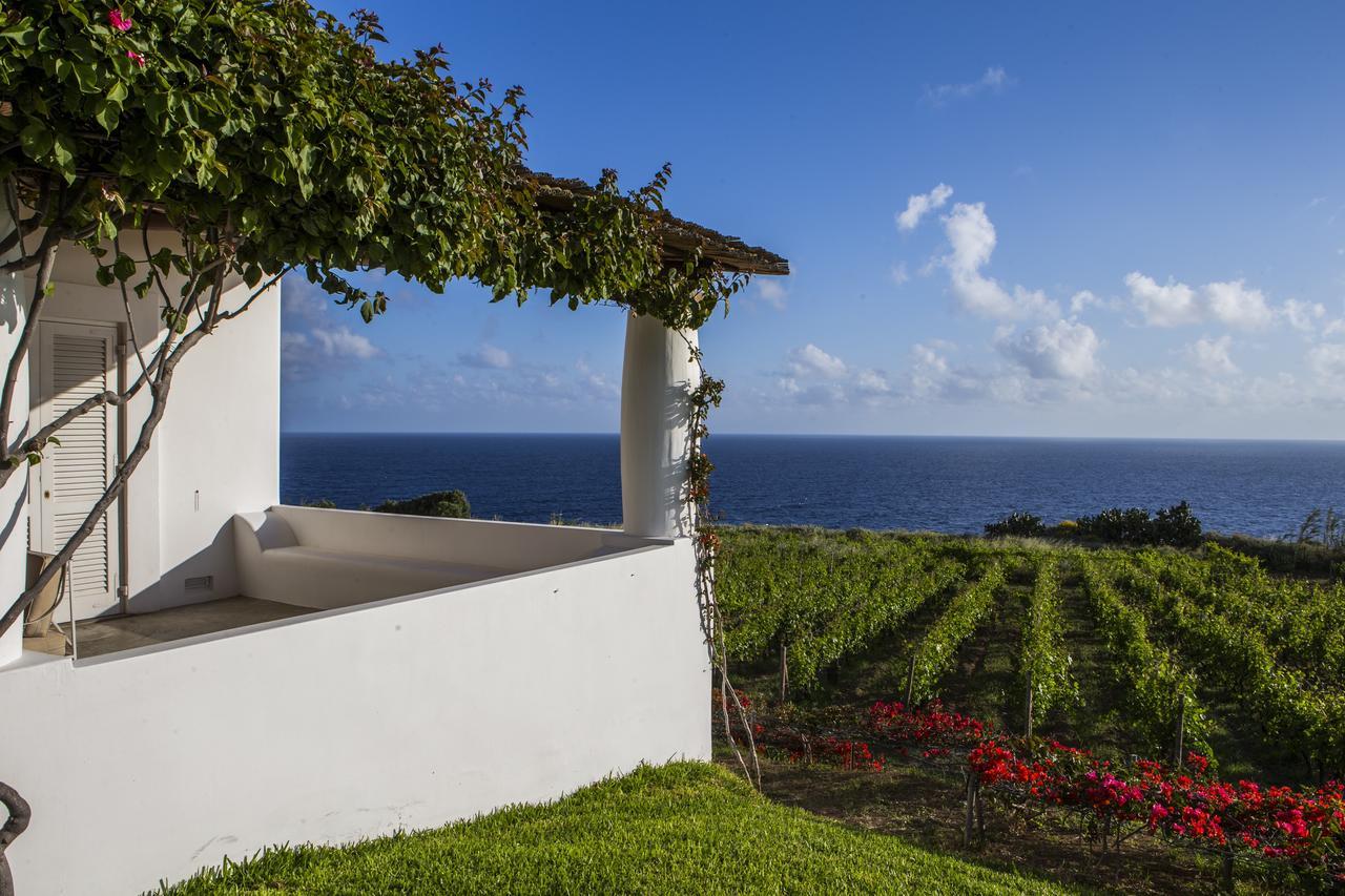 Capofaro Locanda & Malvasia Malfa  Εξωτερικό φωτογραφία