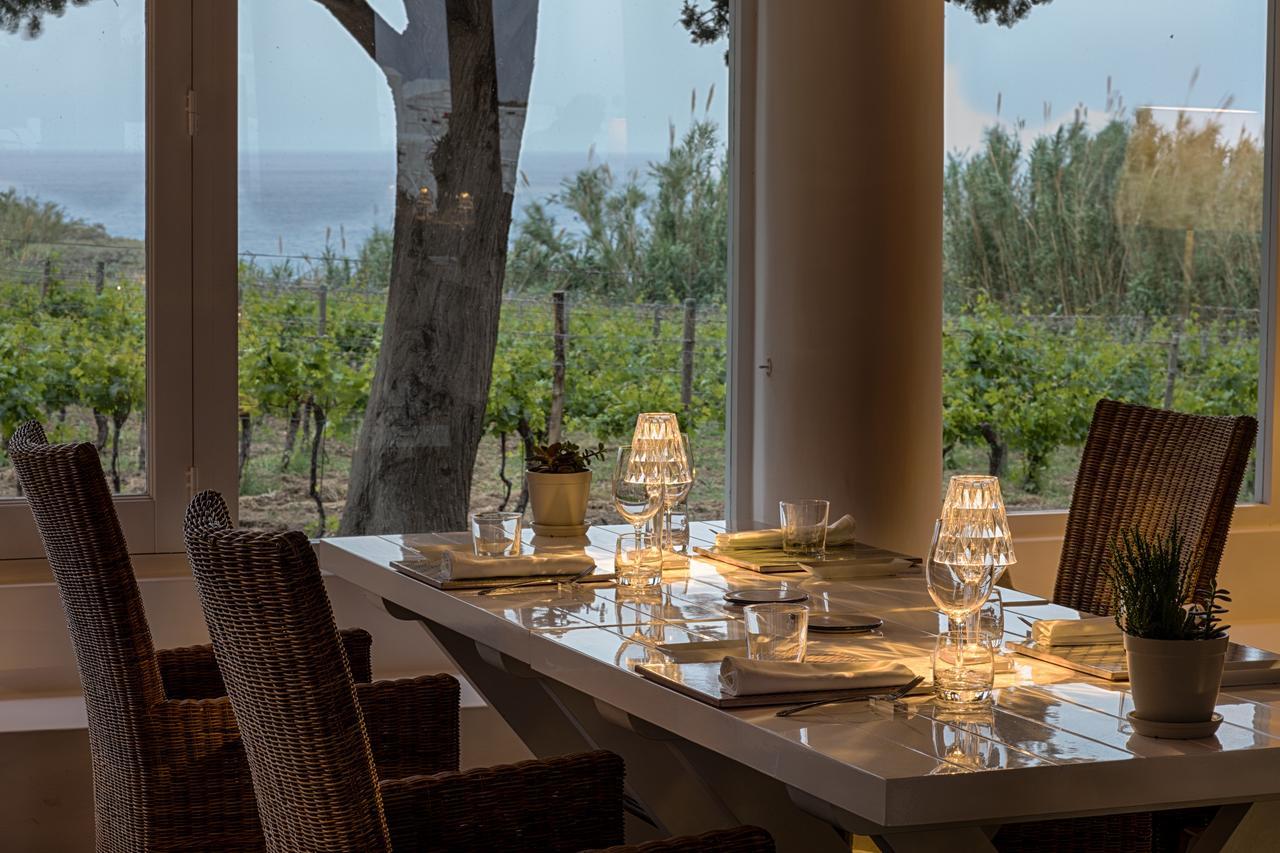 Capofaro Locanda & Malvasia Malfa  Εξωτερικό φωτογραφία