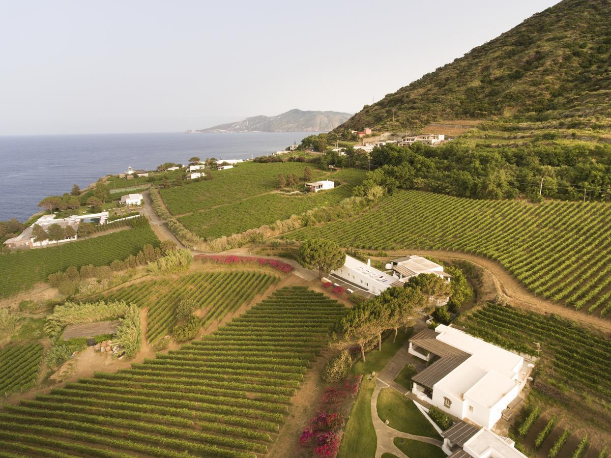 Capofaro Locanda & Malvasia Malfa  Εξωτερικό φωτογραφία
