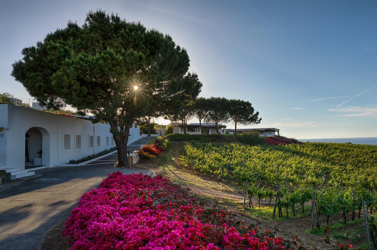 Capofaro Locanda & Malvasia Malfa  Εξωτερικό φωτογραφία