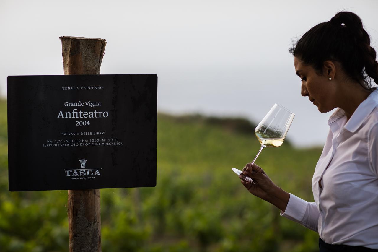 Capofaro Locanda & Malvasia Malfa  Εξωτερικό φωτογραφία
