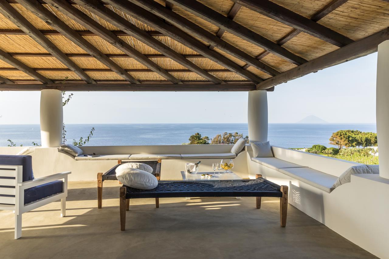 Capofaro Locanda & Malvasia Malfa  Εξωτερικό φωτογραφία