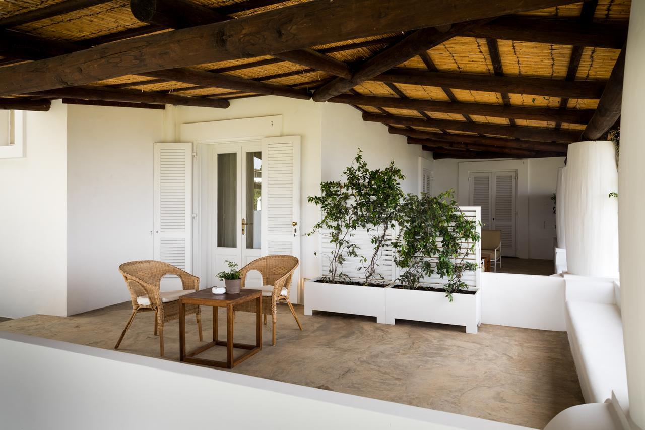 Capofaro Locanda & Malvasia Malfa  Εξωτερικό φωτογραφία