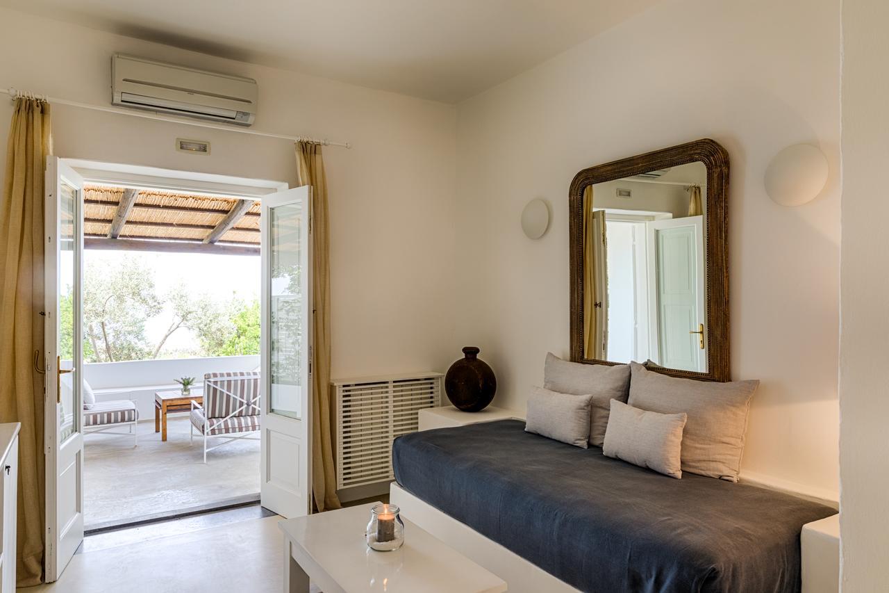 Capofaro Locanda & Malvasia Malfa  Εξωτερικό φωτογραφία