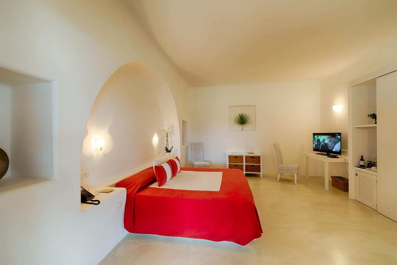 Capofaro Locanda & Malvasia Malfa  Εξωτερικό φωτογραφία