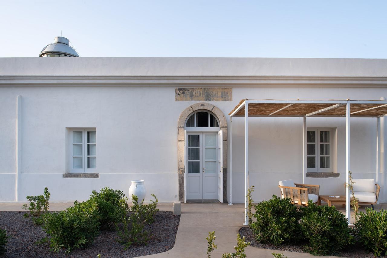 Capofaro Locanda & Malvasia Malfa  Εξωτερικό φωτογραφία