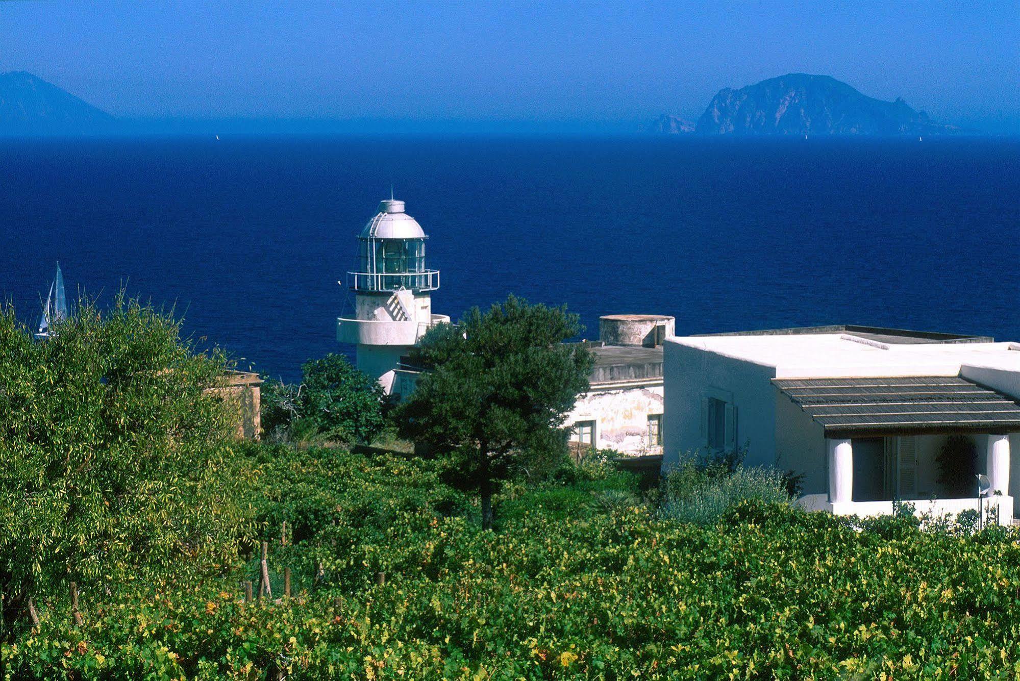 Capofaro Locanda & Malvasia Malfa  Εξωτερικό φωτογραφία