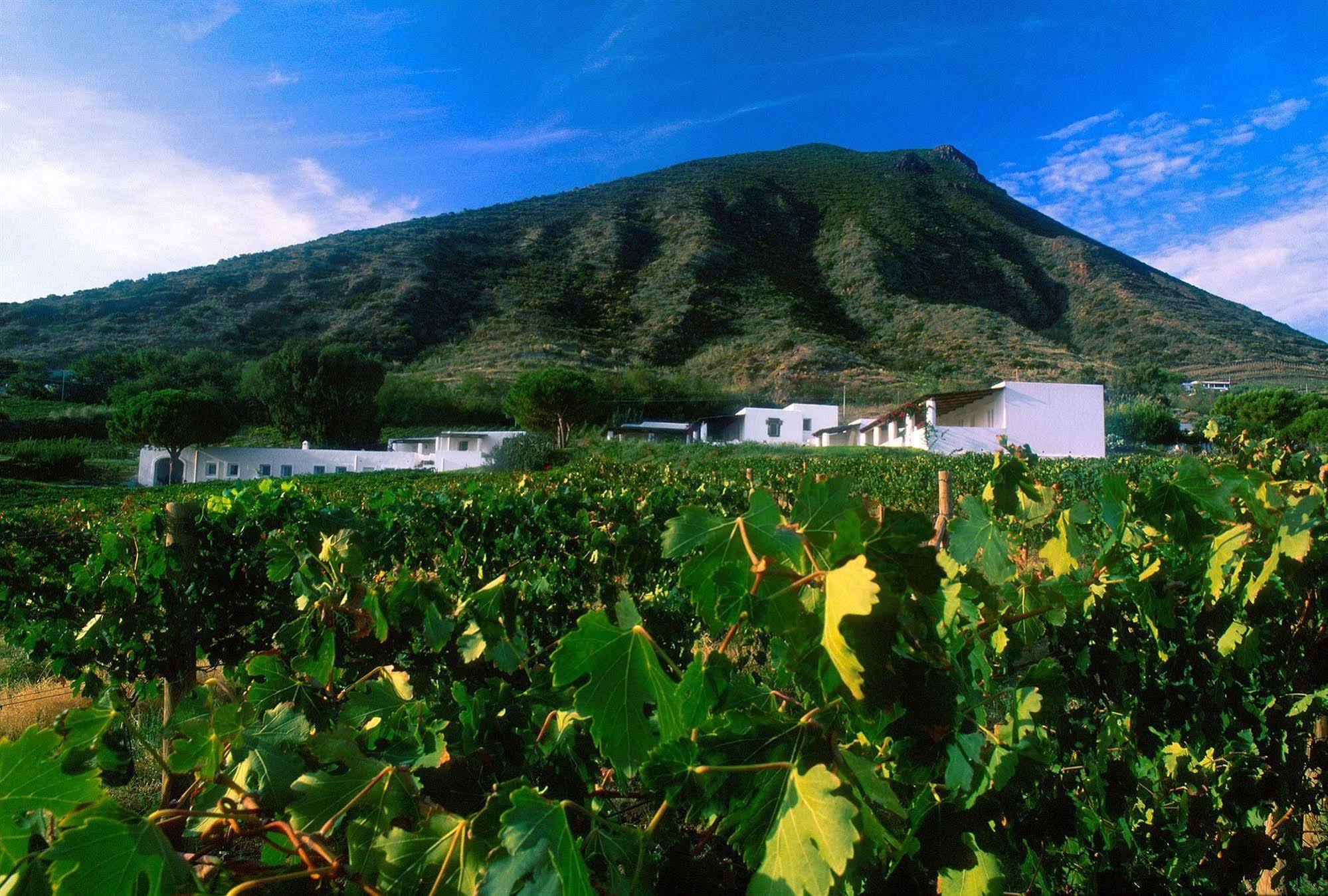 Capofaro Locanda & Malvasia Malfa  Εξωτερικό φωτογραφία