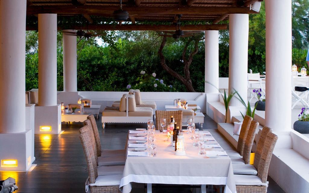 Capofaro Locanda & Malvasia Malfa  Εξωτερικό φωτογραφία