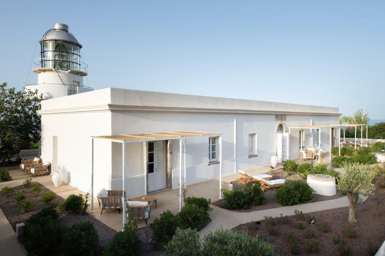 Capofaro Locanda & Malvasia Malfa  Εξωτερικό φωτογραφία