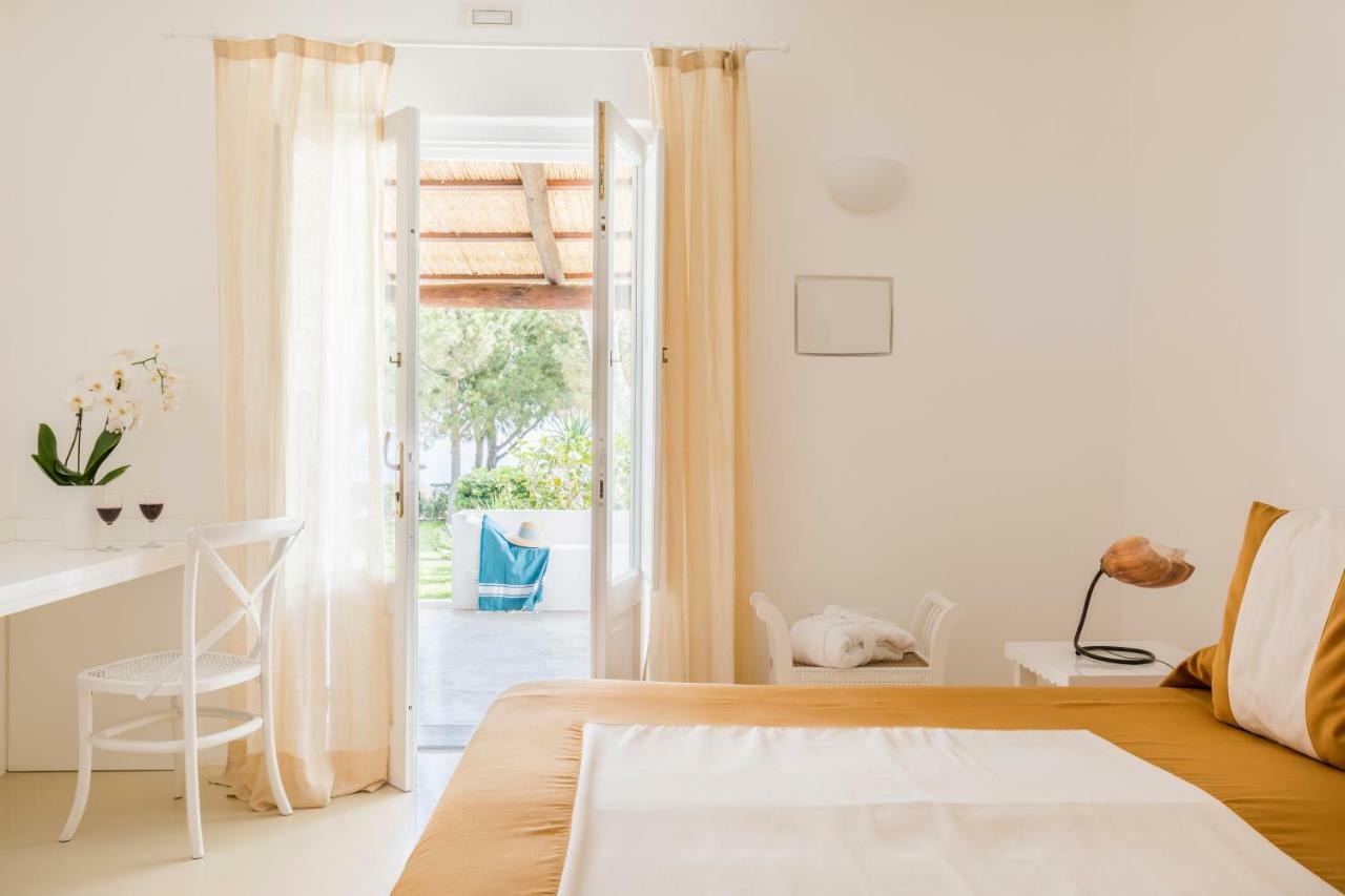 Capofaro Locanda & Malvasia Malfa  Εξωτερικό φωτογραφία